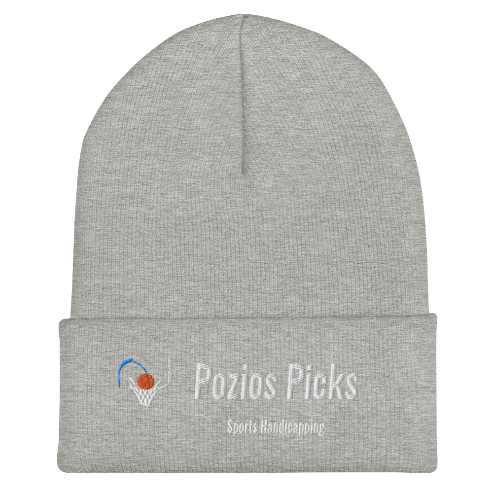 Pozios Picks Beanie