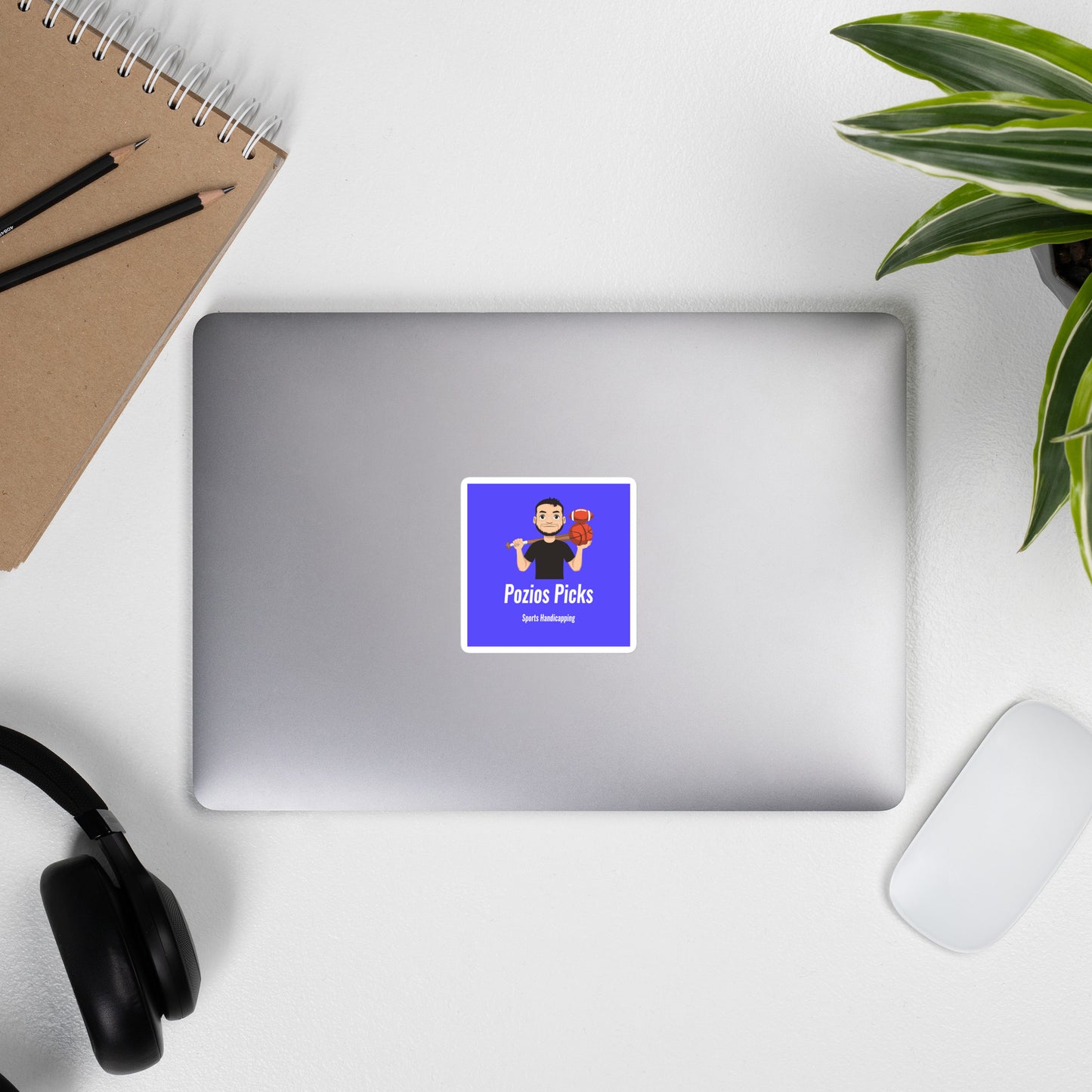 .Pozios Picks Stickers