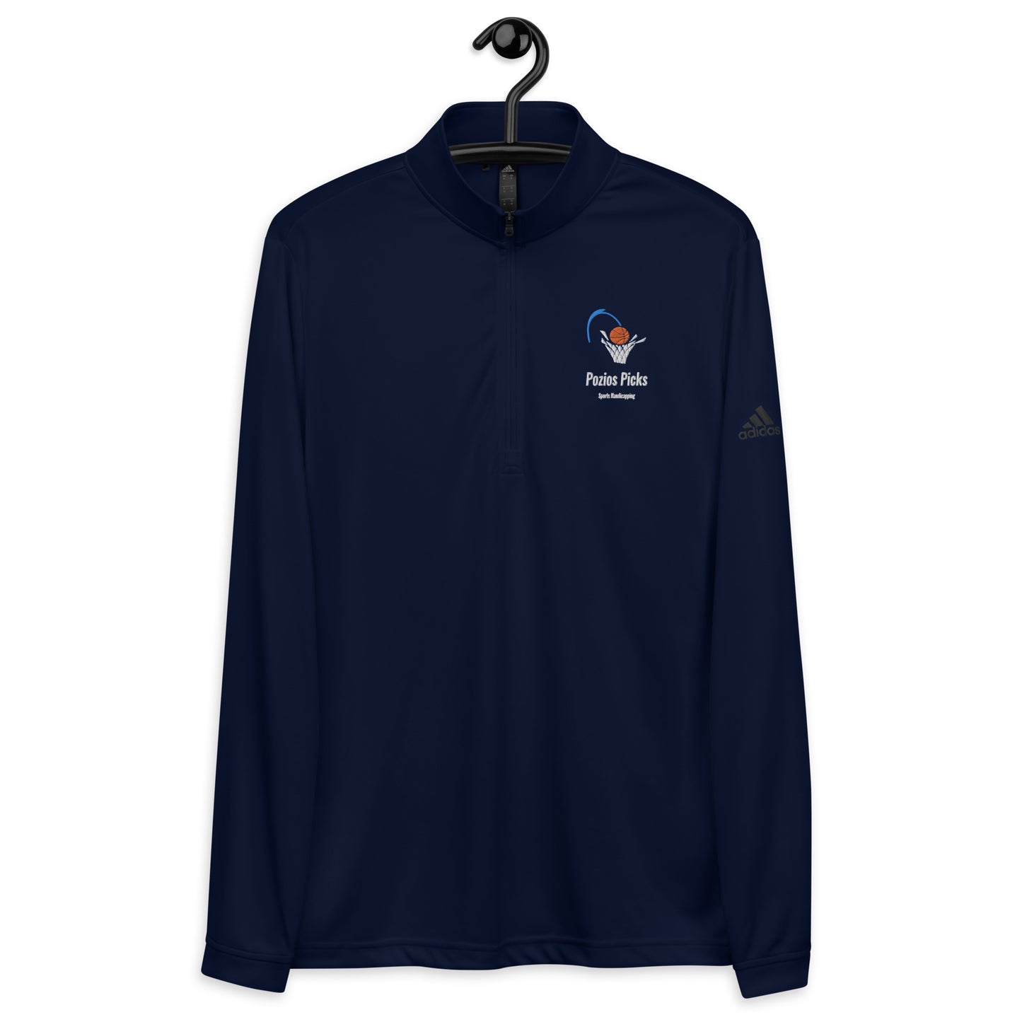 Pozios Picks Adidas Q-Zip