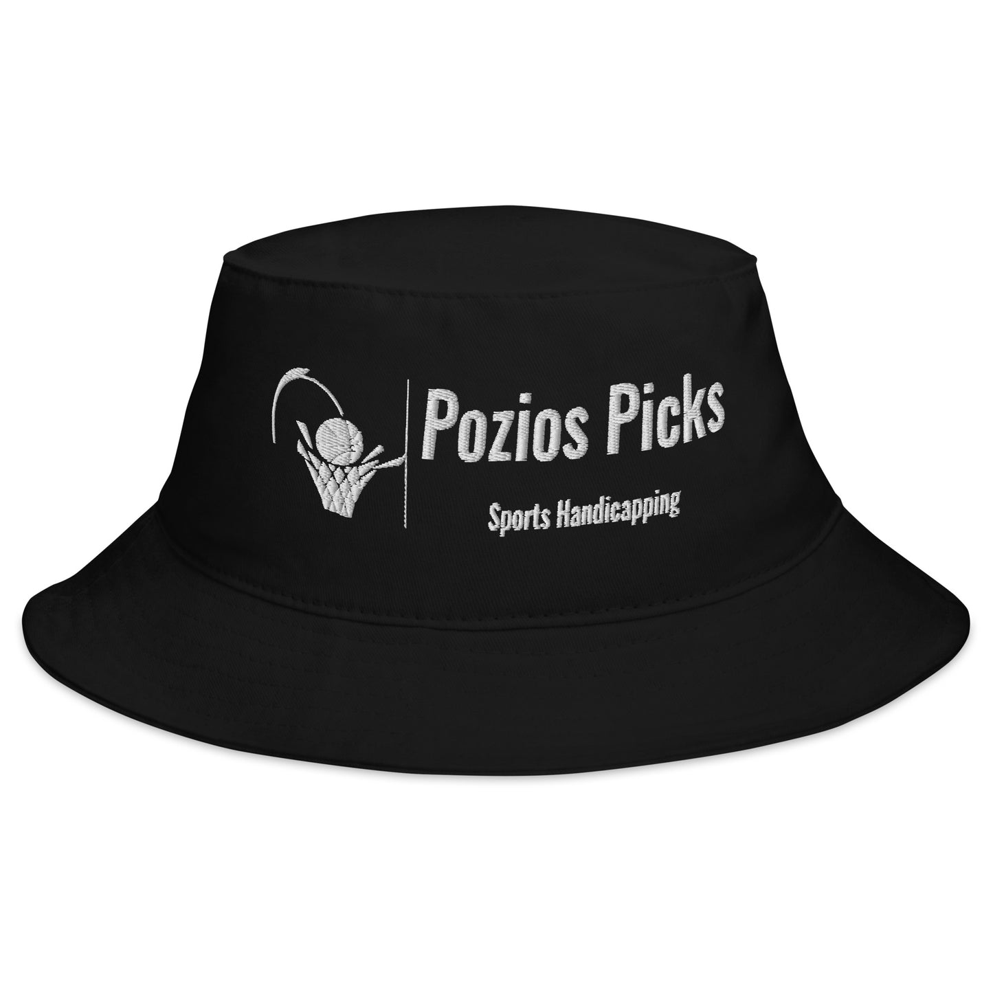 Pozios Picks Bucket Hat