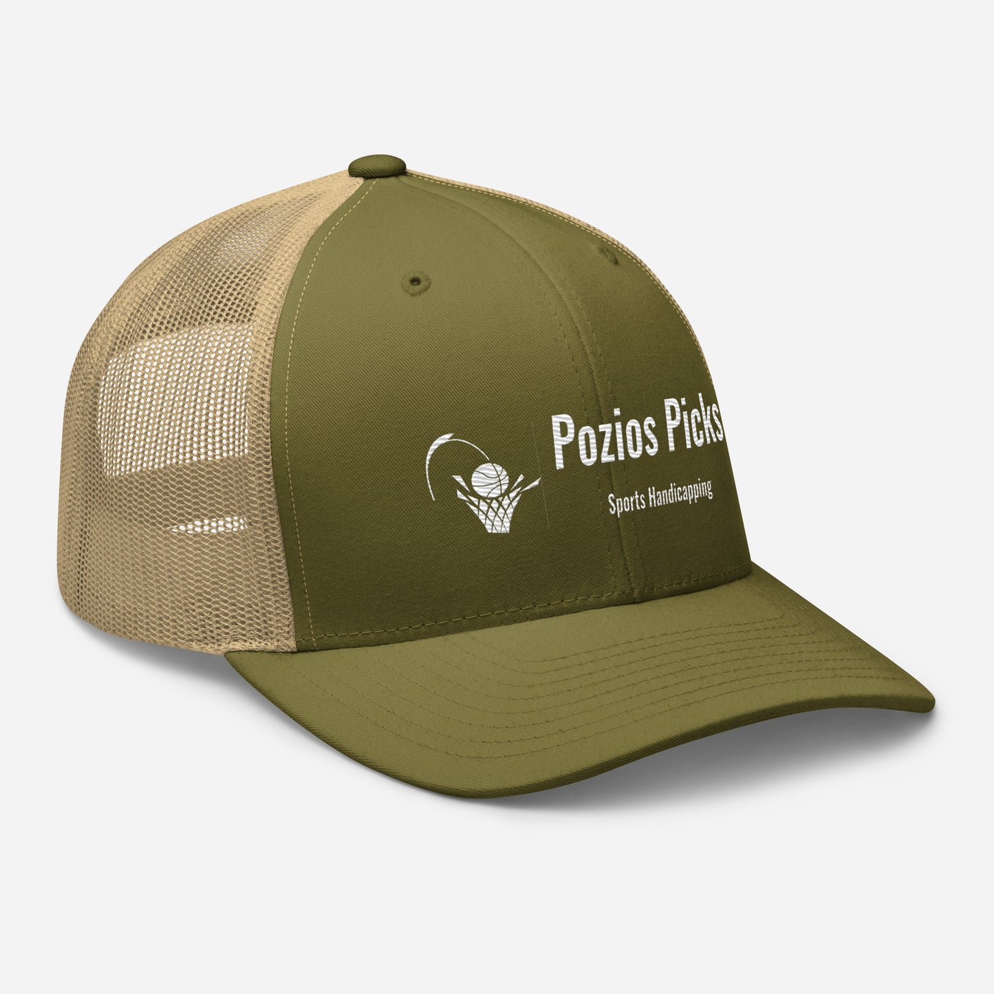Pozios Picks Trucker