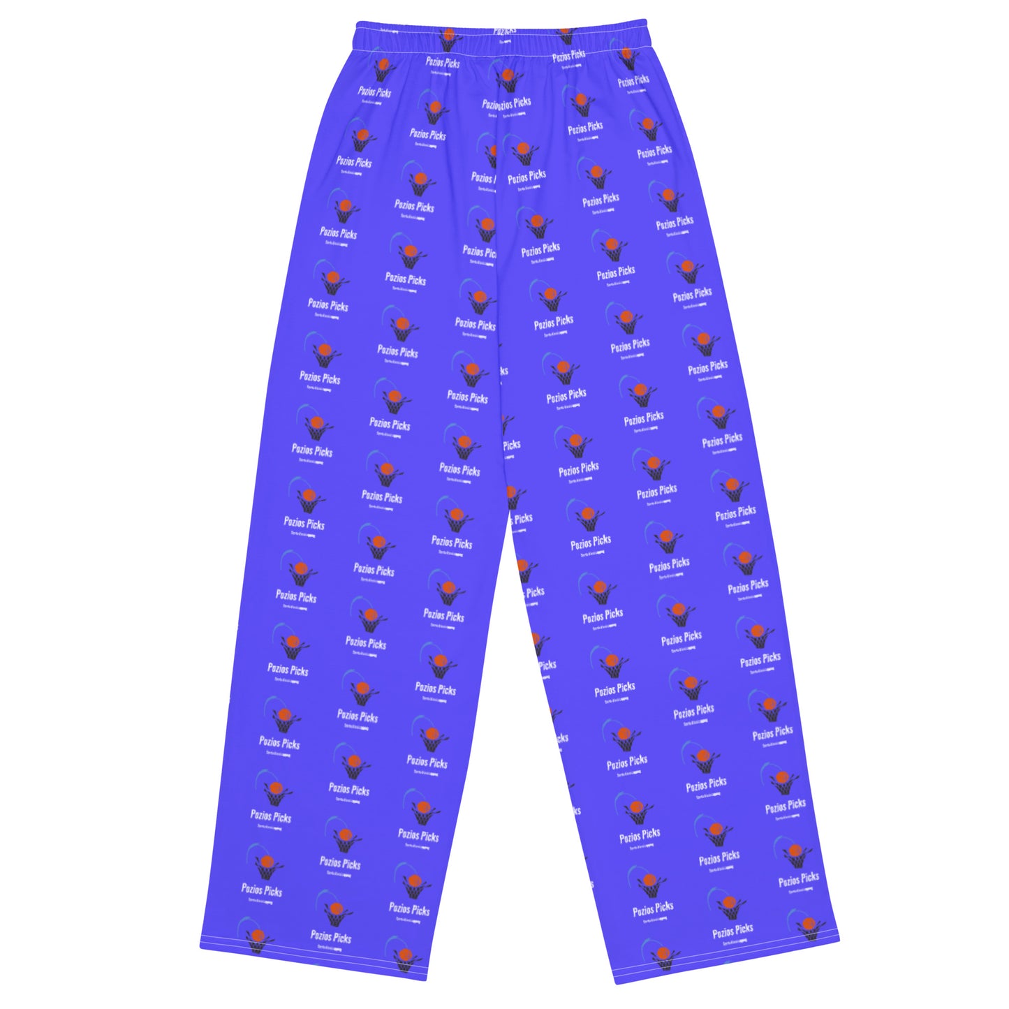 Pozios Picks All Over Print Pajama Pants