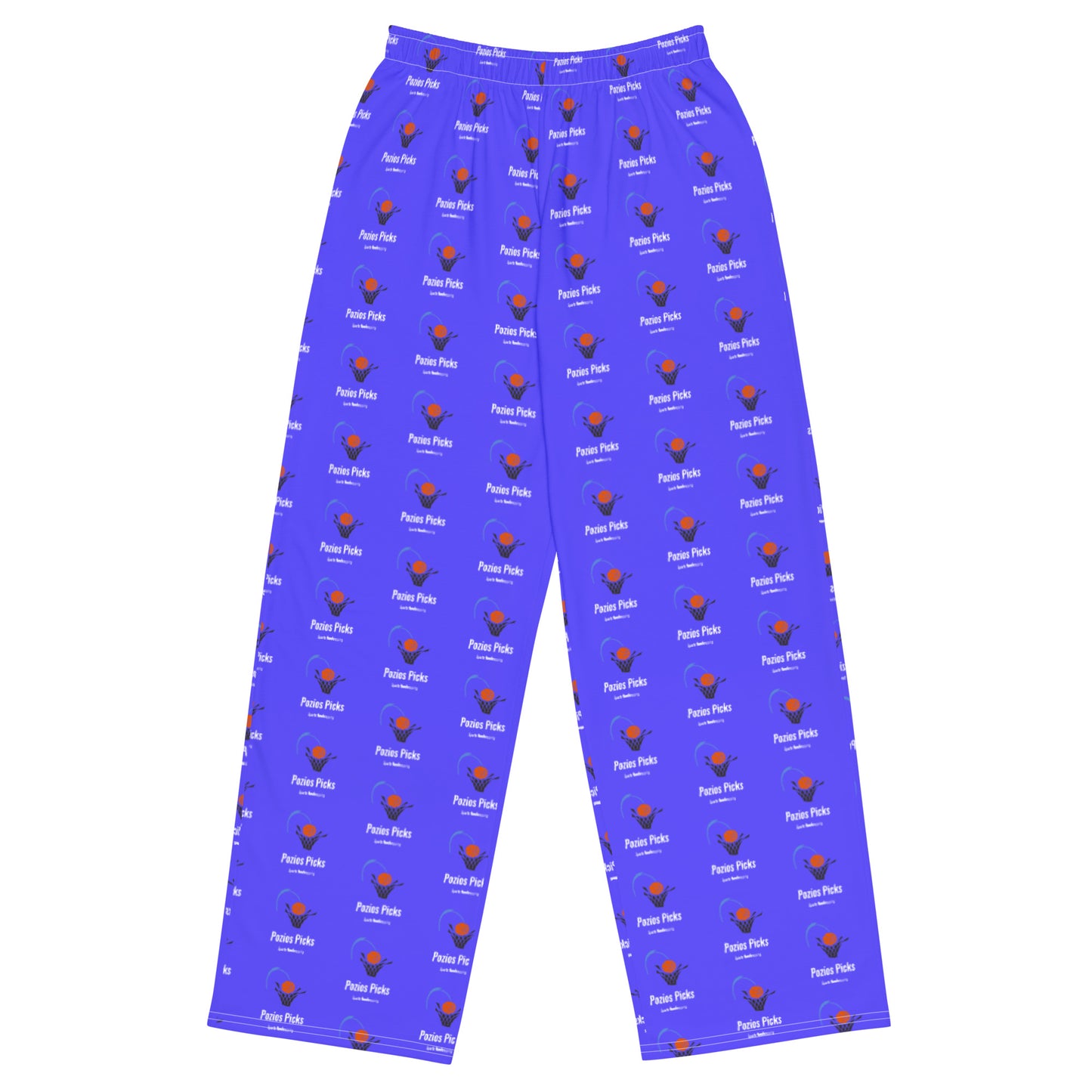 Pozios Picks All Over Print Pajama Pants