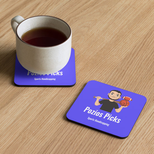 Pozios Picks Coaster