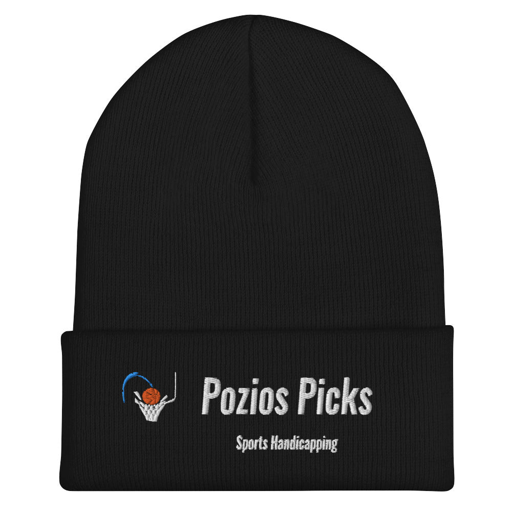 Pozios Picks Beanie