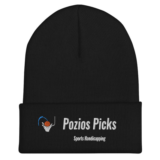 Pozios Picks Beanie