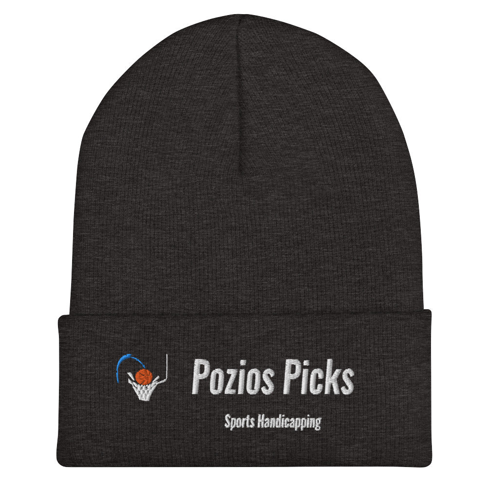 Pozios Picks Beanie