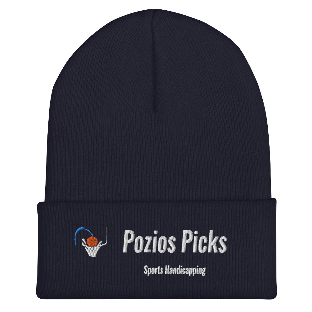 Pozios Picks Beanie