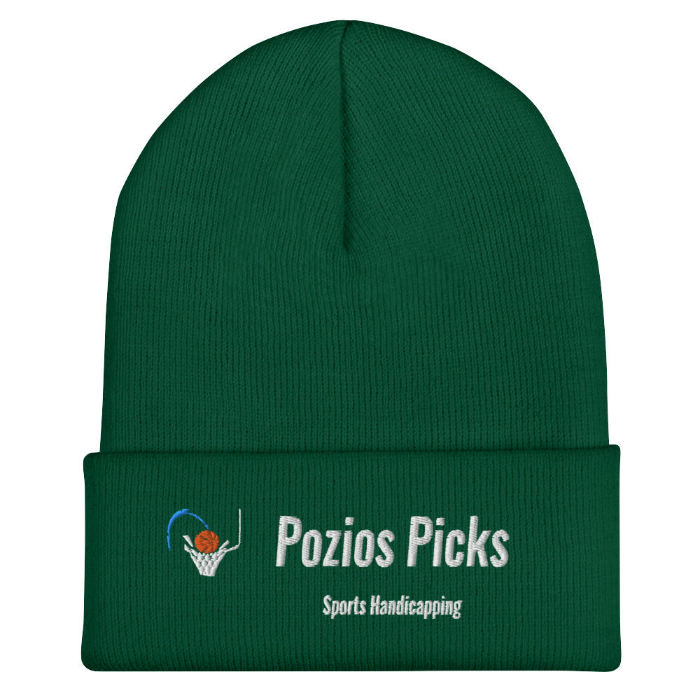 Pozios Picks Beanie