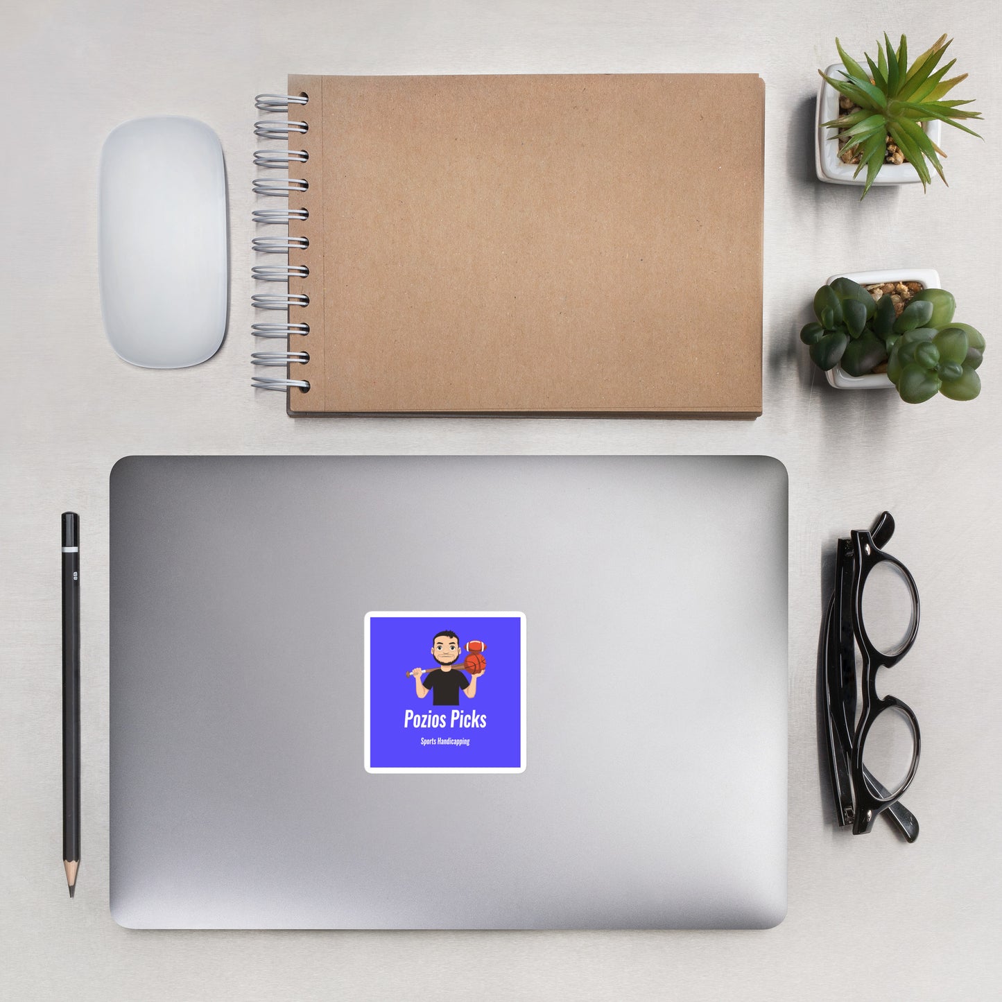 .Pozios Picks Stickers