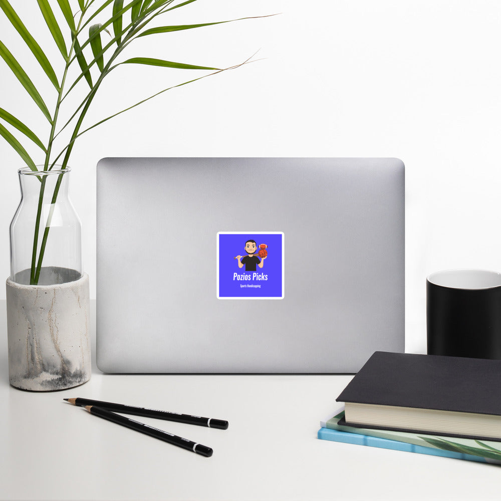 .Pozios Picks Stickers