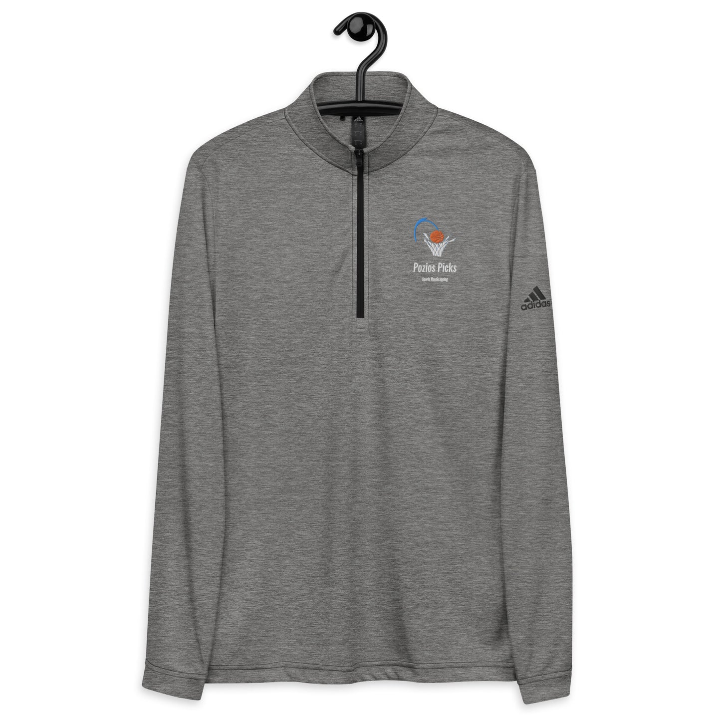 Pozios Picks Adidas Q-Zip