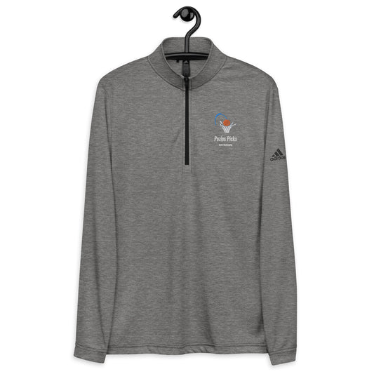 Pozios Picks Adidas Q-Zip