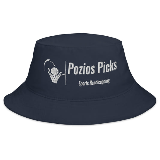 Pozios Picks Bucket Hat