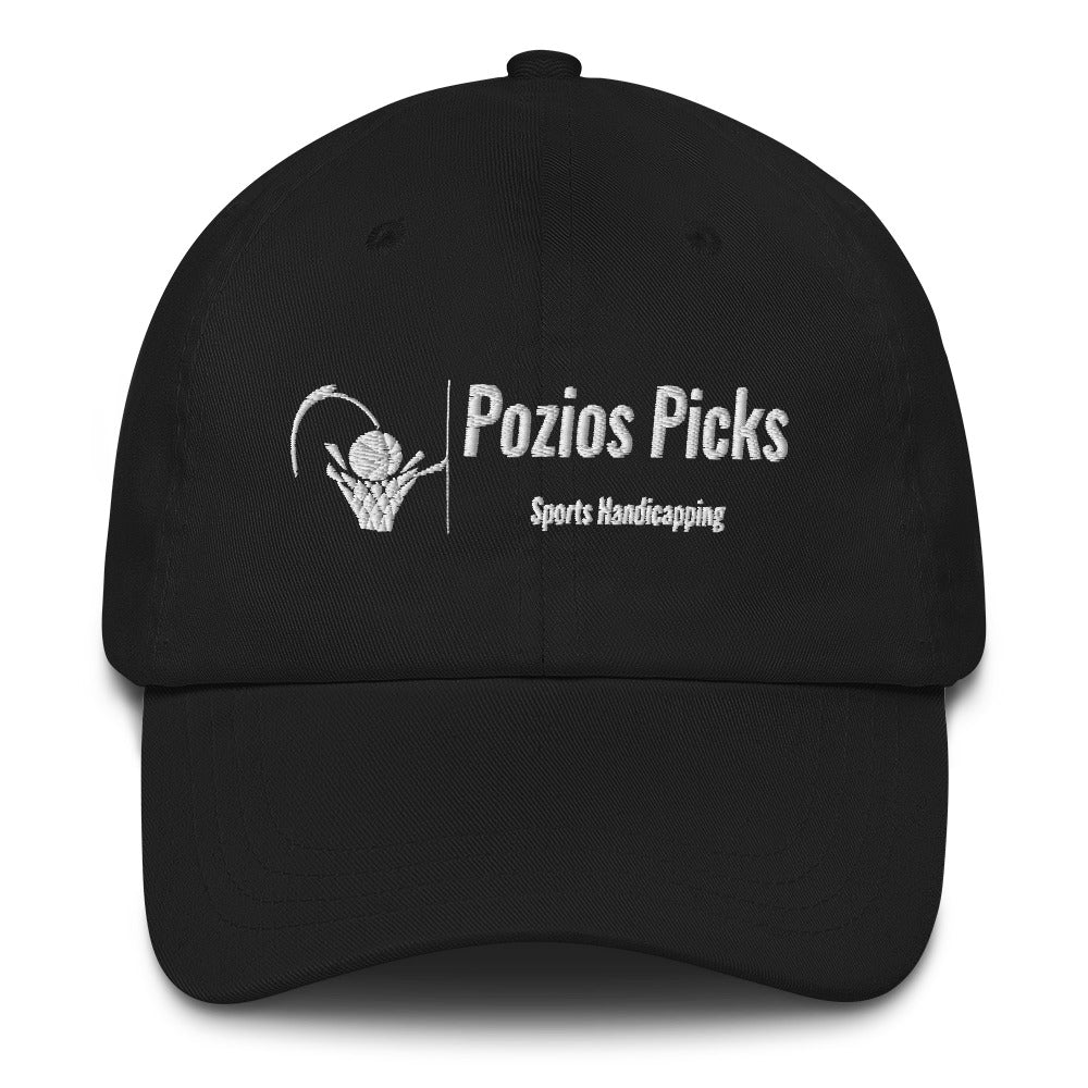 Pozios Picks Dad Hat