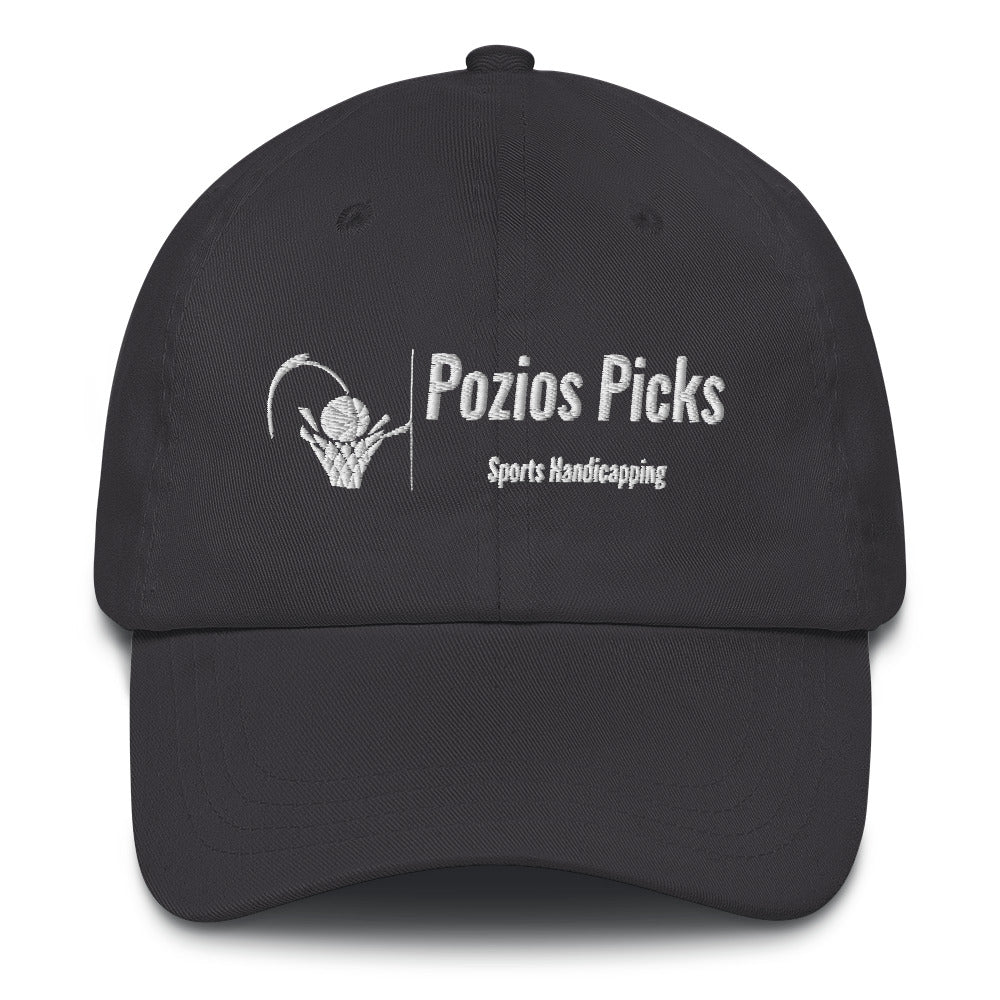 Pozios Picks Dad Hat