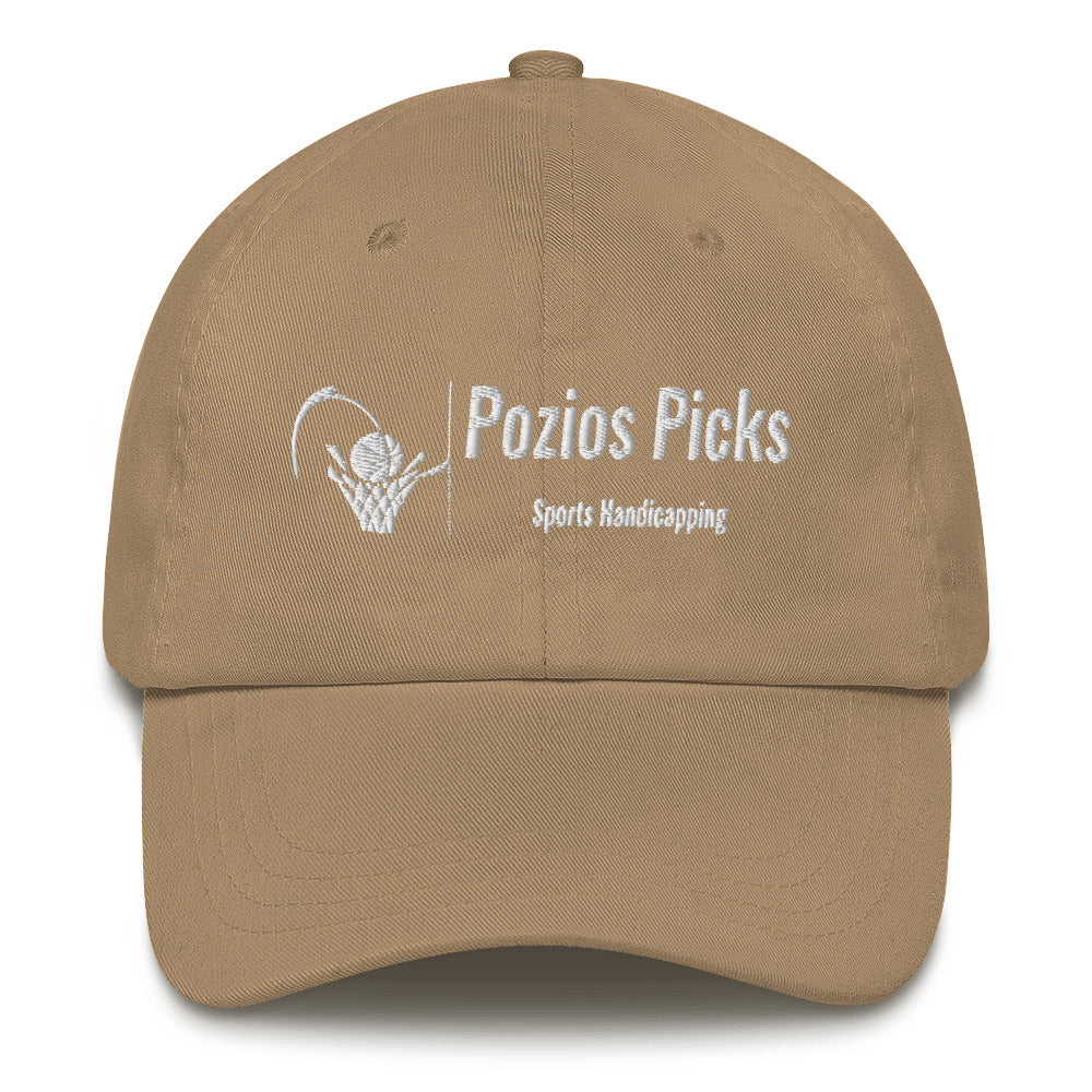 Pozios Picks Dad Hat