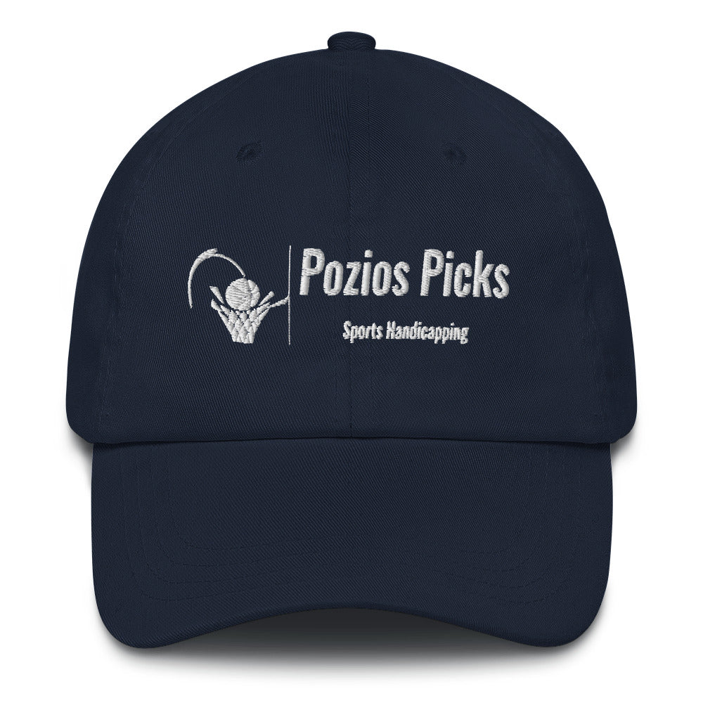 Pozios Picks Dad Hat