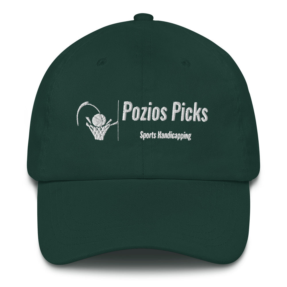 Pozios Picks Dad Hat