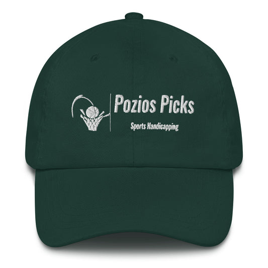 Pozios Picks Dad Hat