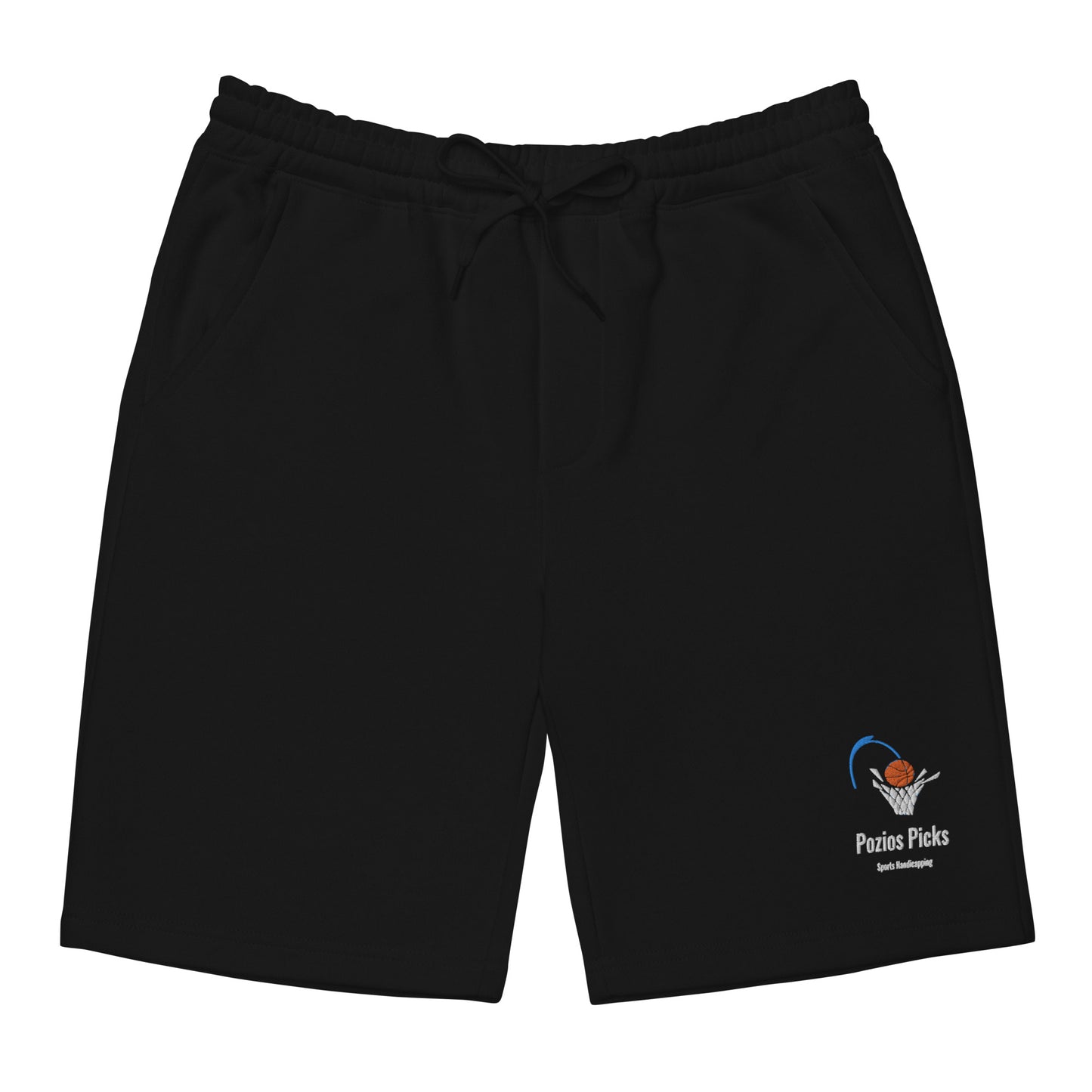 Pozios Picks Fleece Shorts