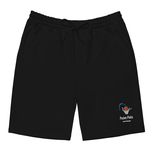 Pozios Picks Fleece Shorts