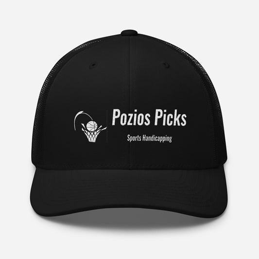 Pozios Picks Trucker
