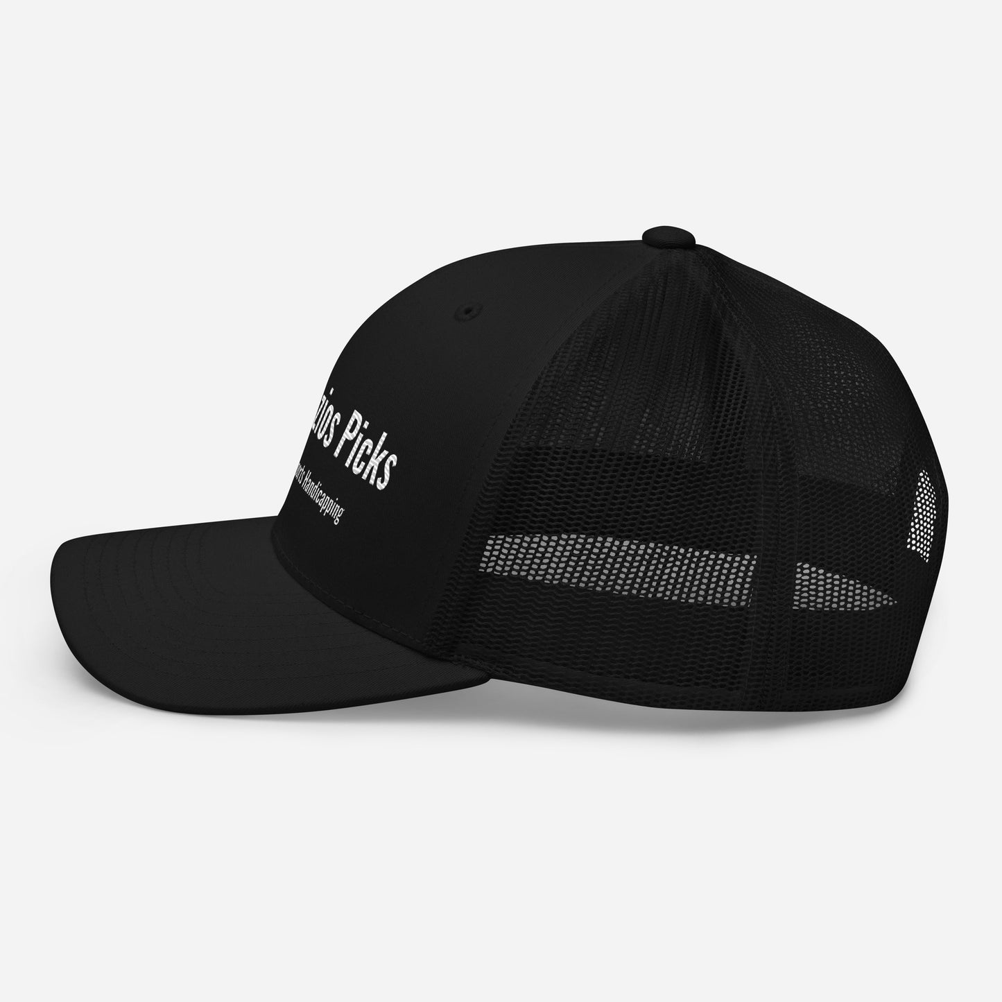 Pozios Picks Trucker