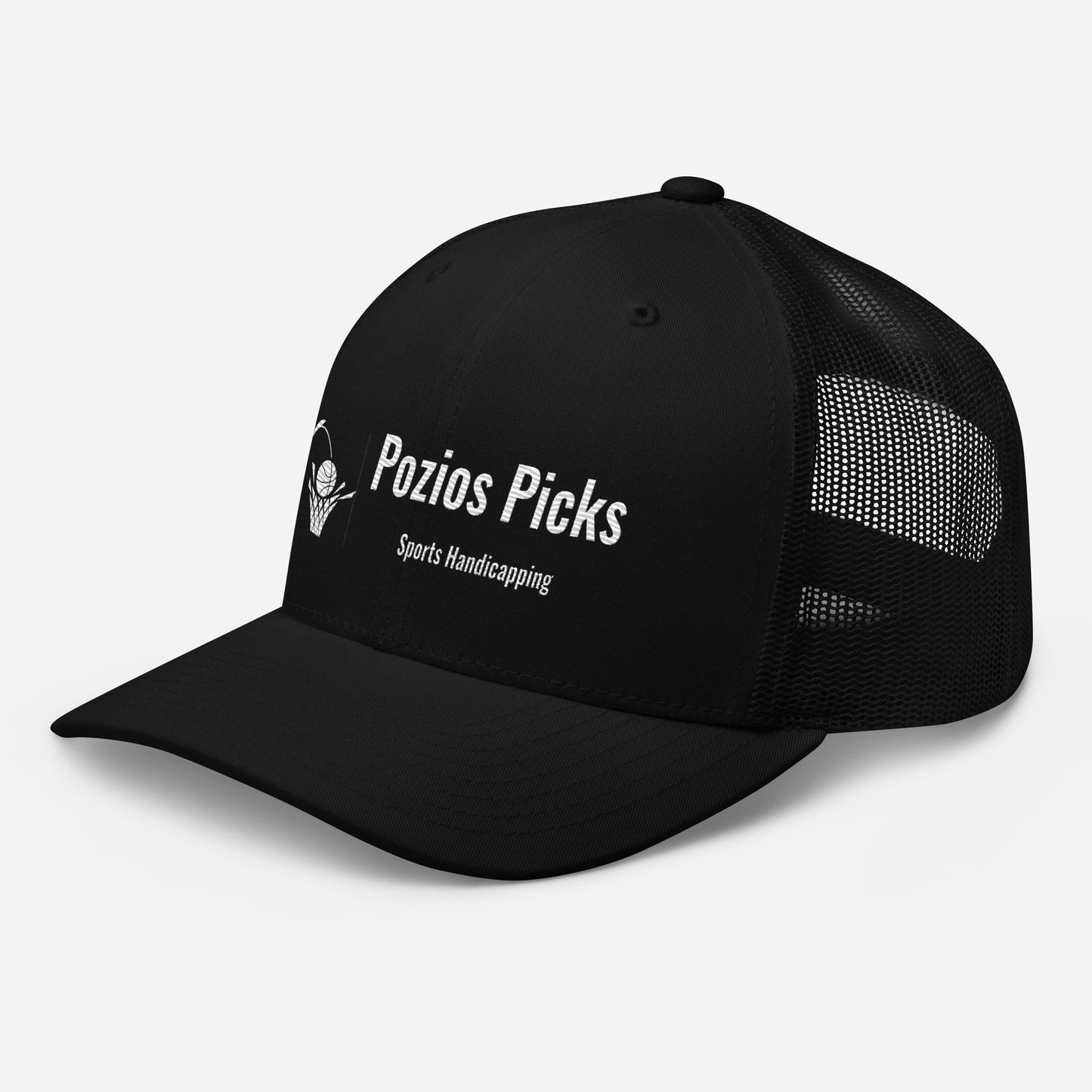 Pozios Picks Trucker