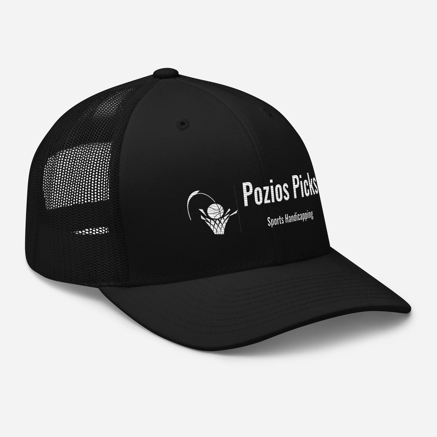 Pozios Picks Trucker