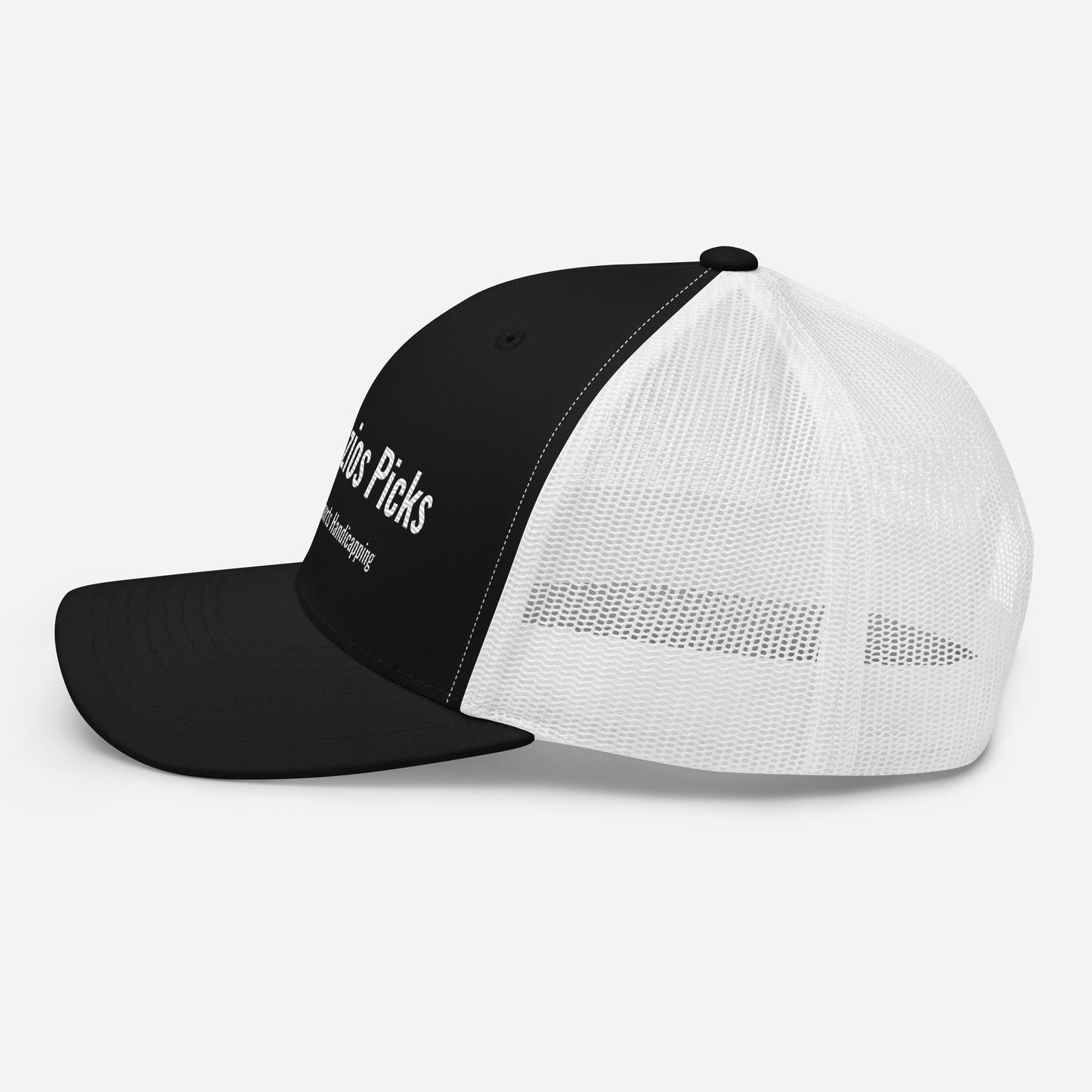 Pozios Picks Trucker