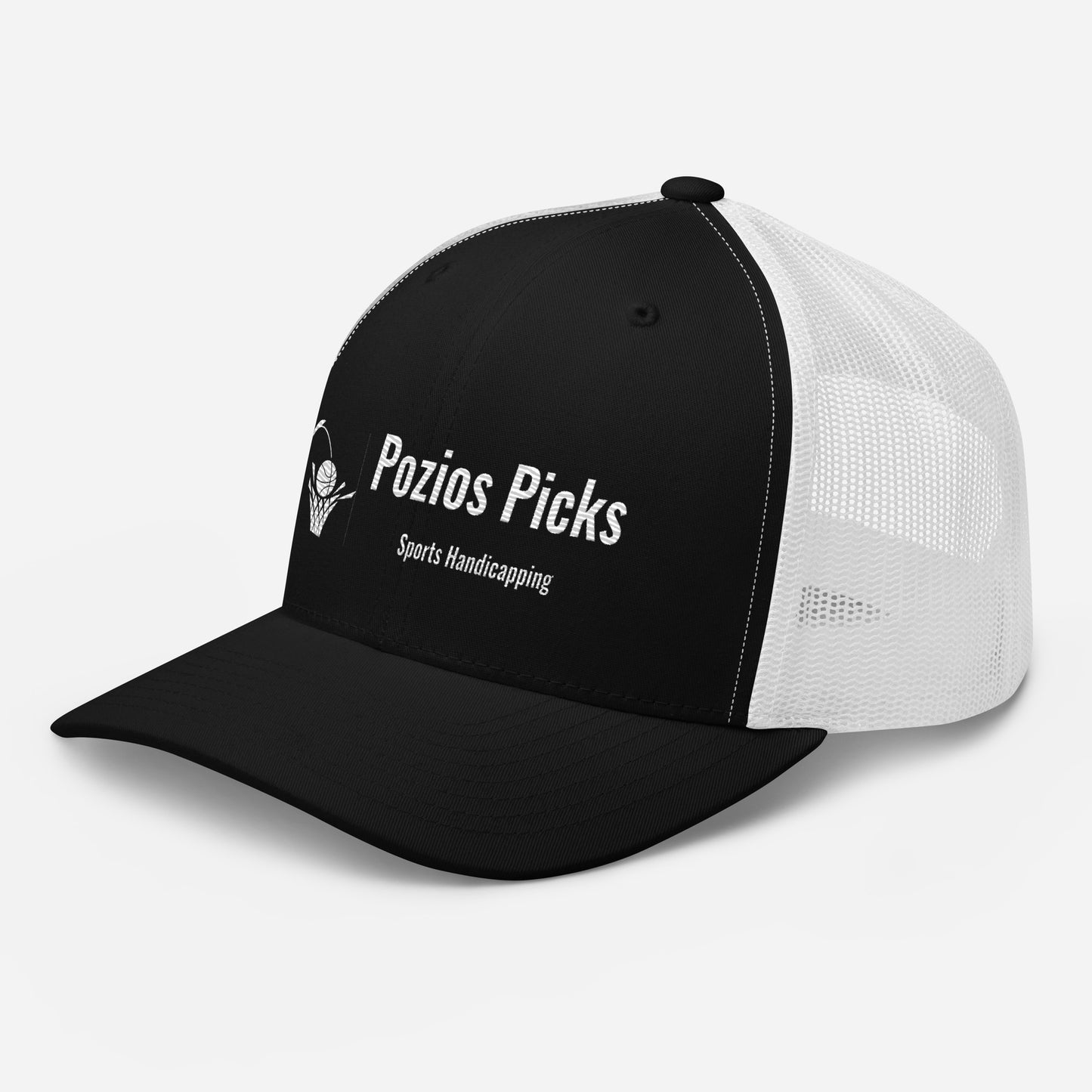 Pozios Picks Trucker