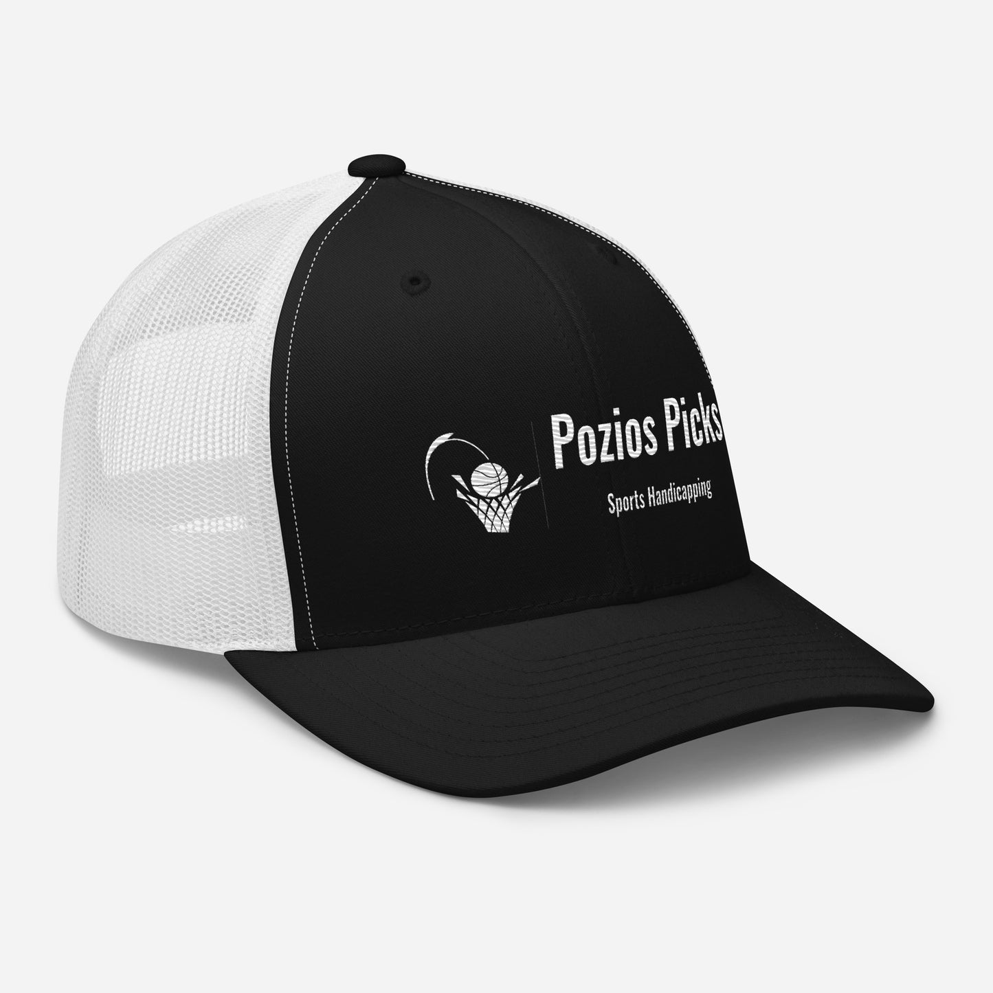 Pozios Picks Trucker