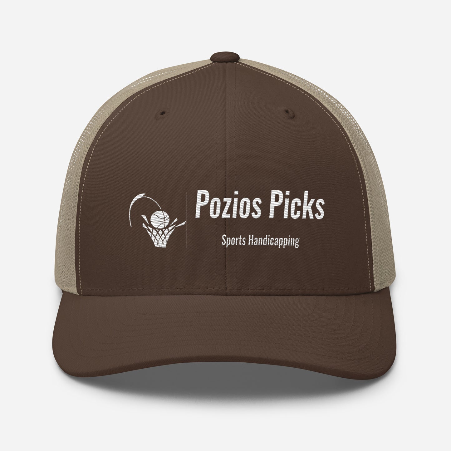 Pozios Picks Trucker