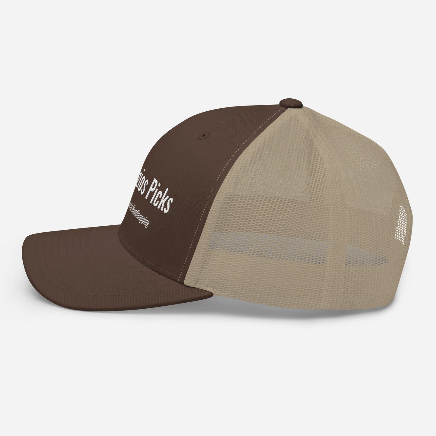 Pozios Picks Trucker