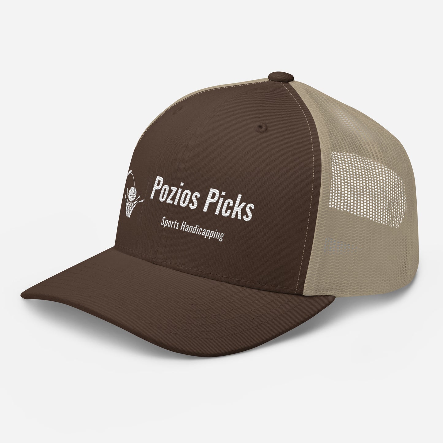 Pozios Picks Trucker