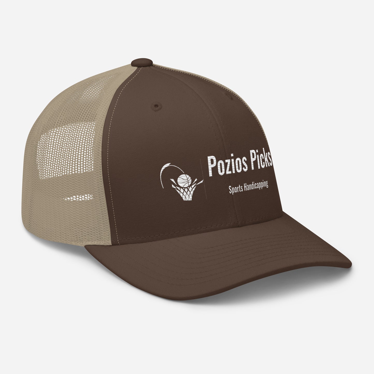 Pozios Picks Trucker