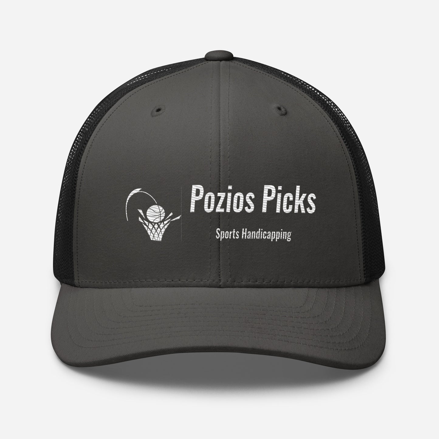 Pozios Picks Trucker