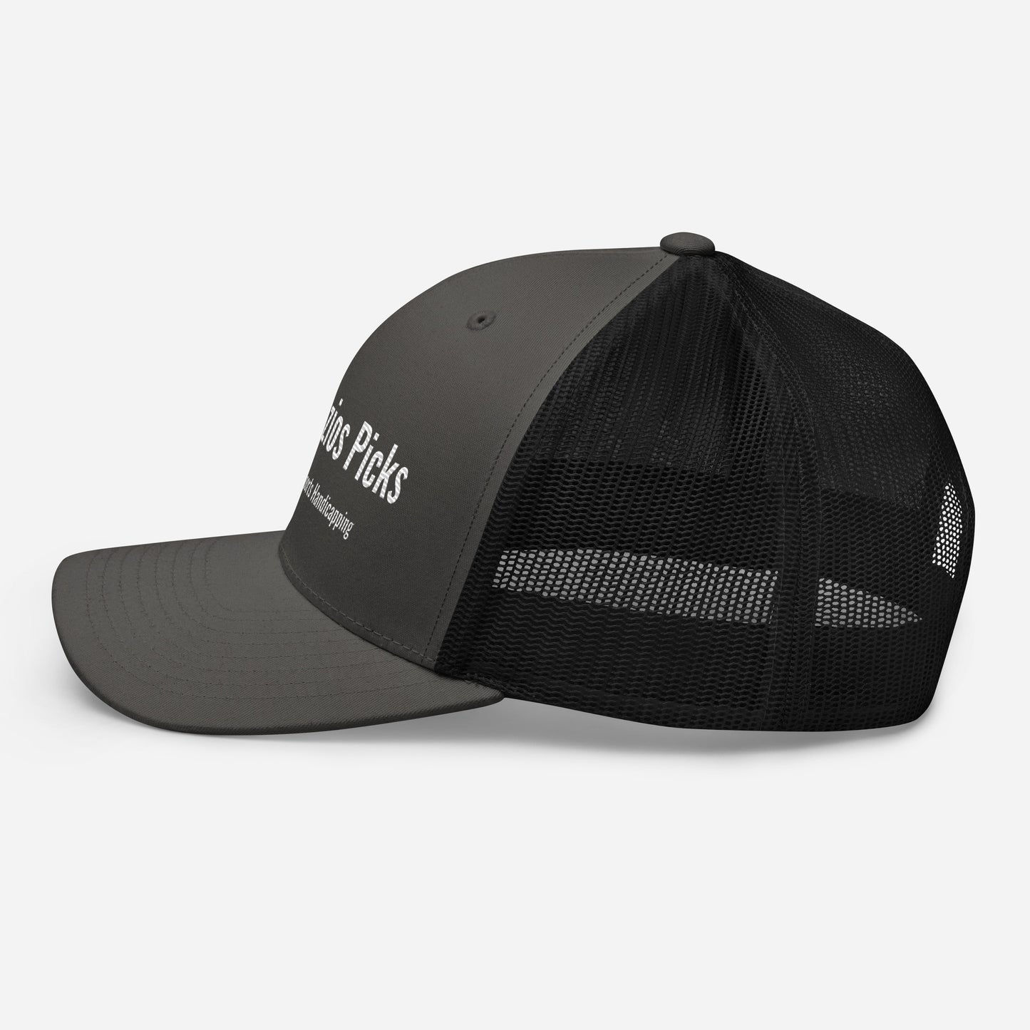 Pozios Picks Trucker