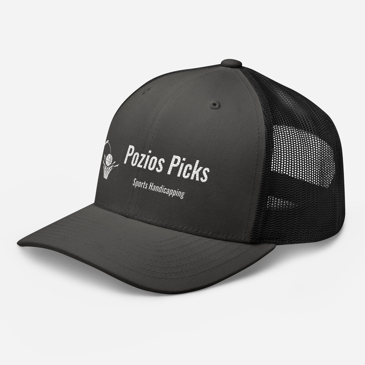Pozios Picks Trucker