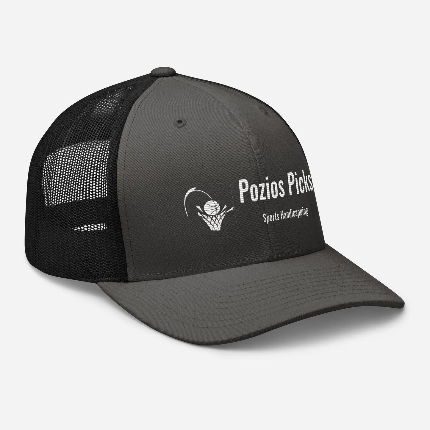 Pozios Picks Trucker