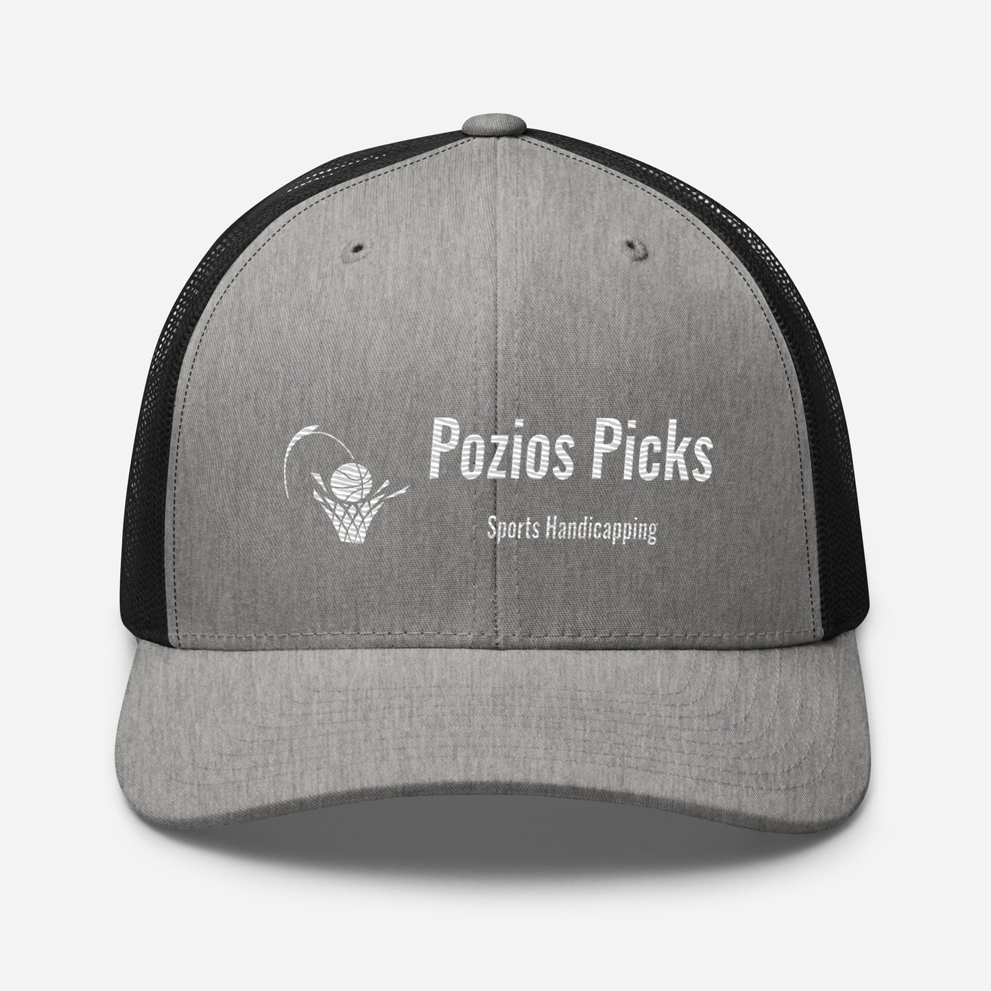 Pozios Picks Trucker
