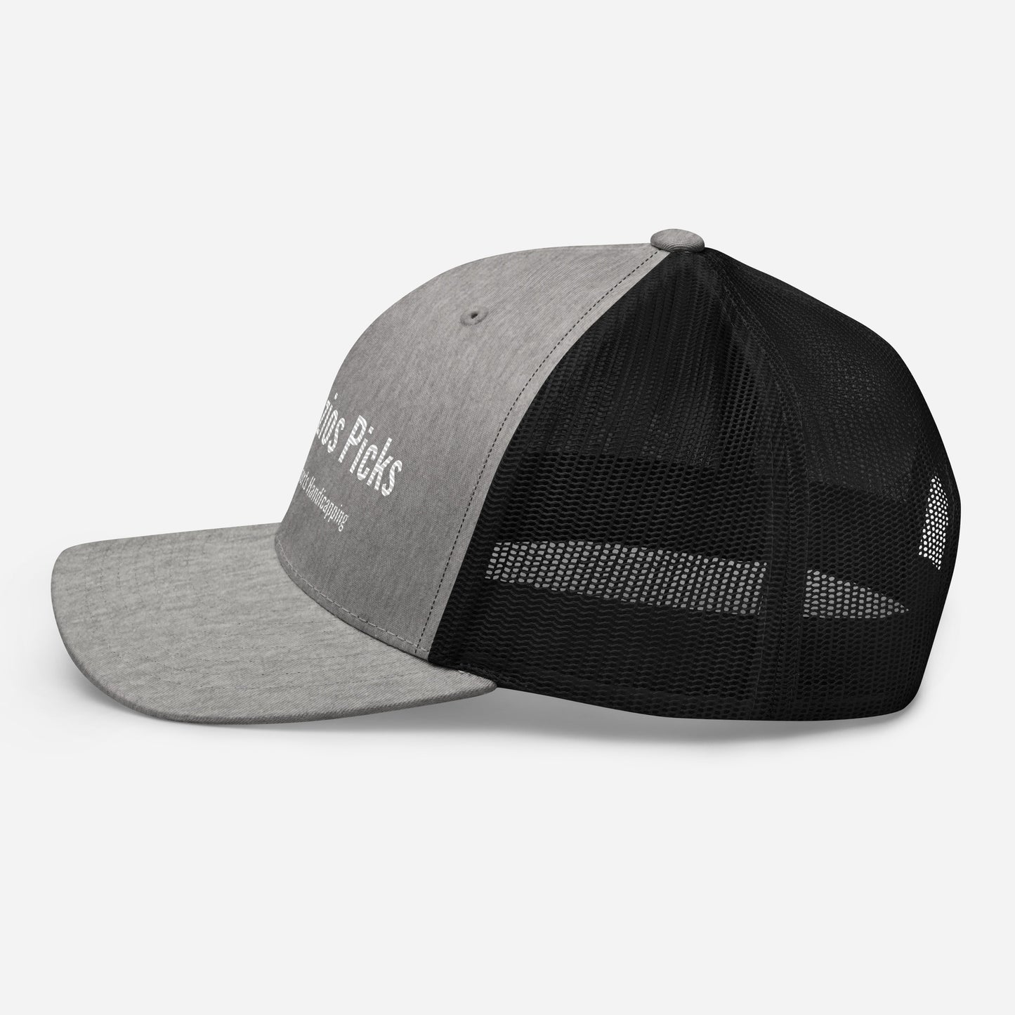 Pozios Picks Trucker