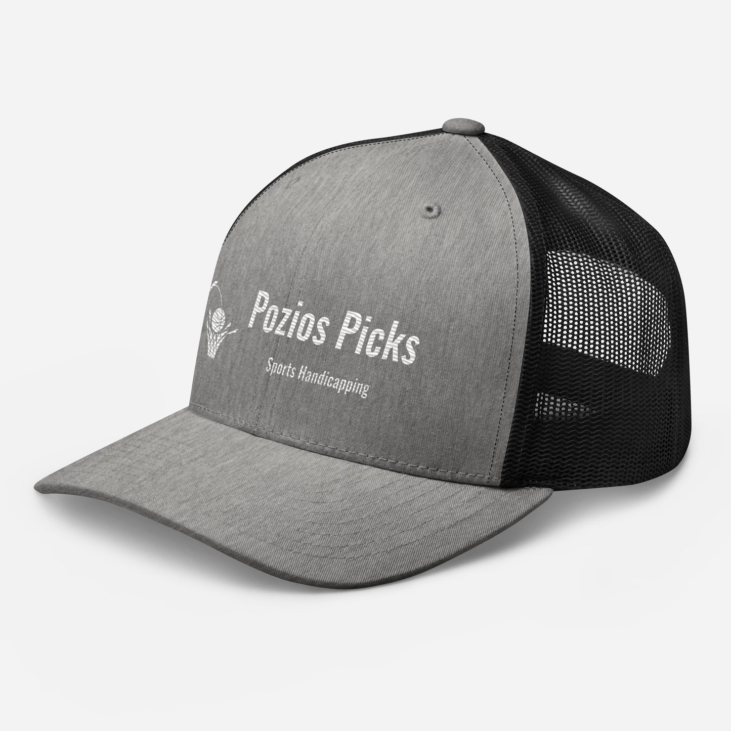 Pozios Picks Trucker