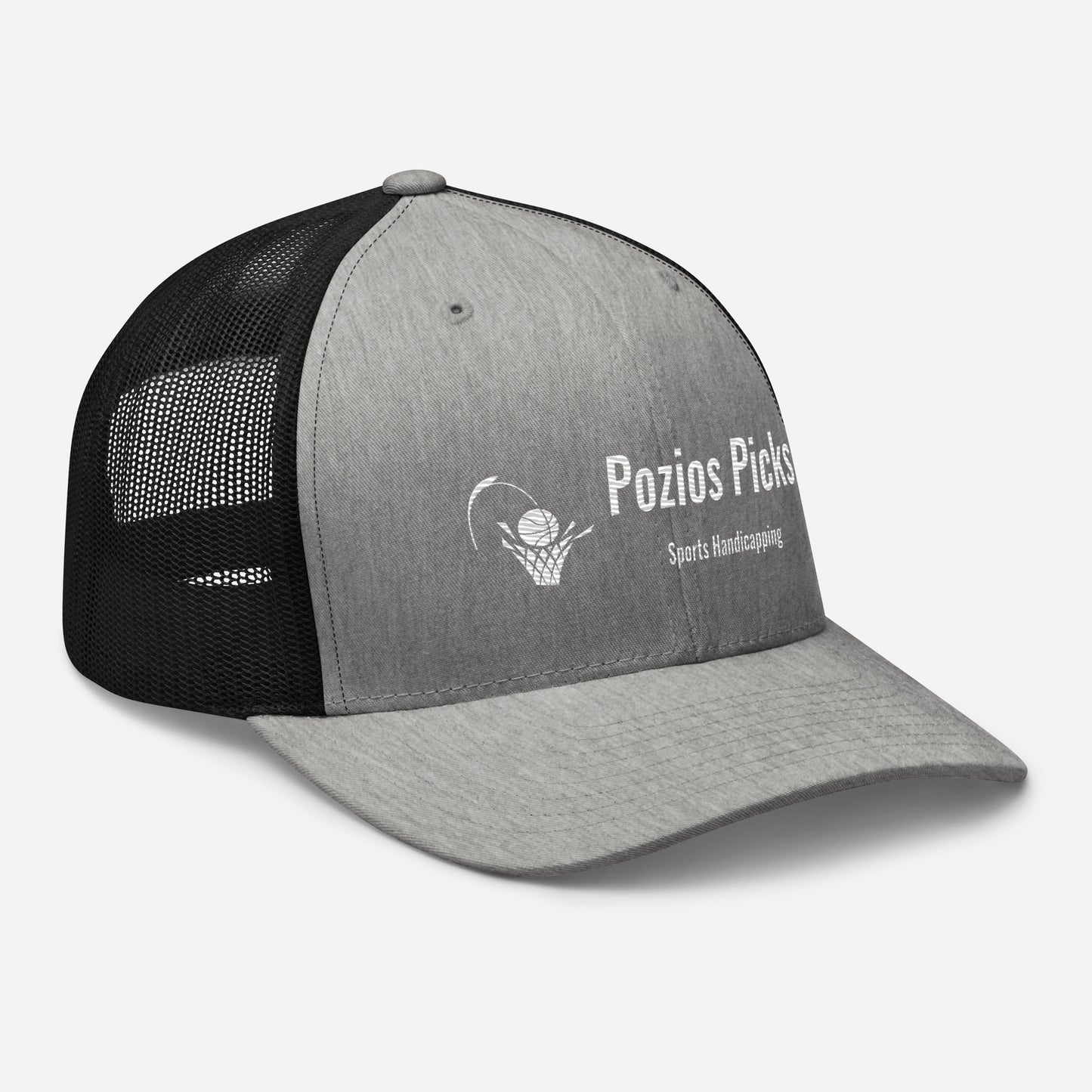 Pozios Picks Trucker