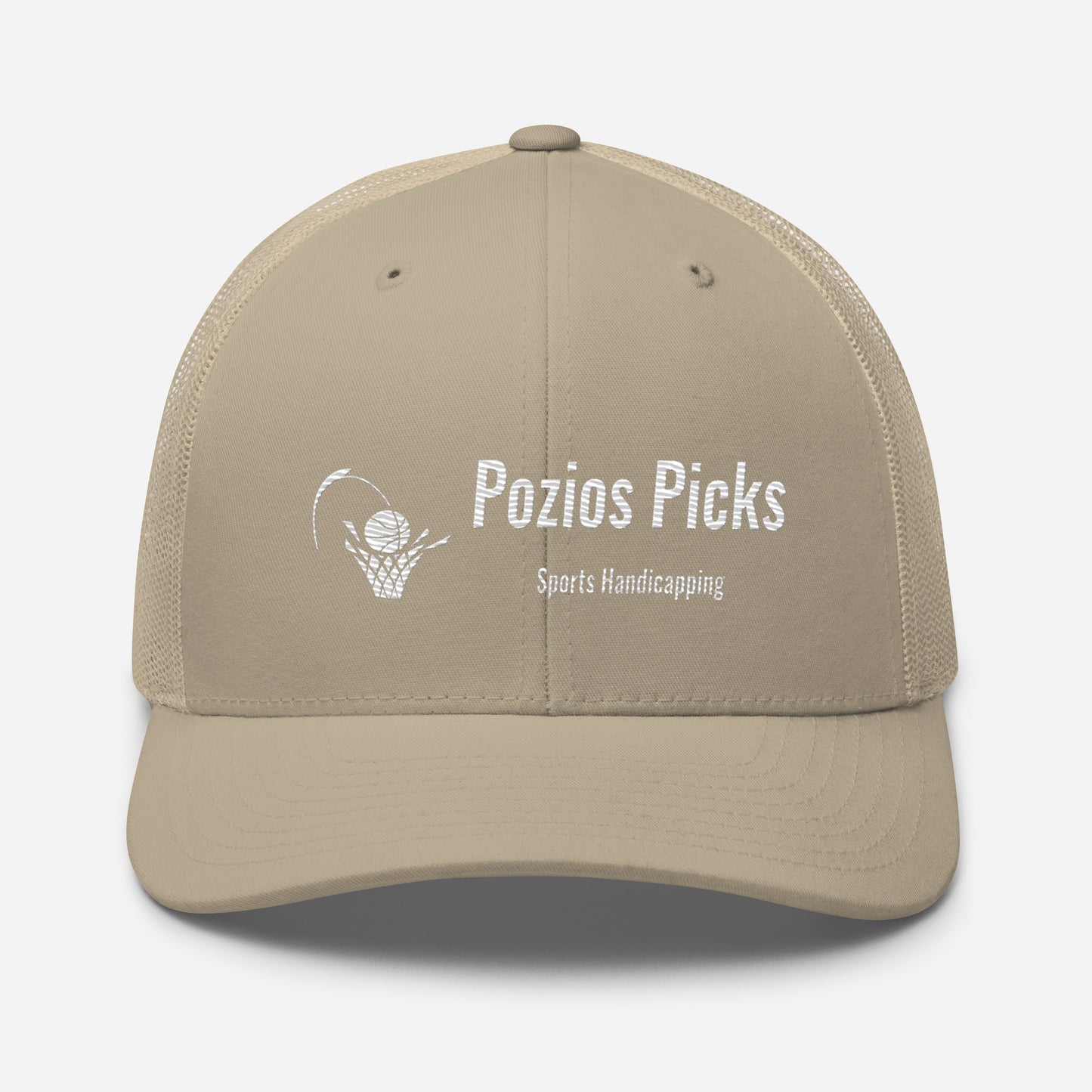 Pozios Picks Trucker