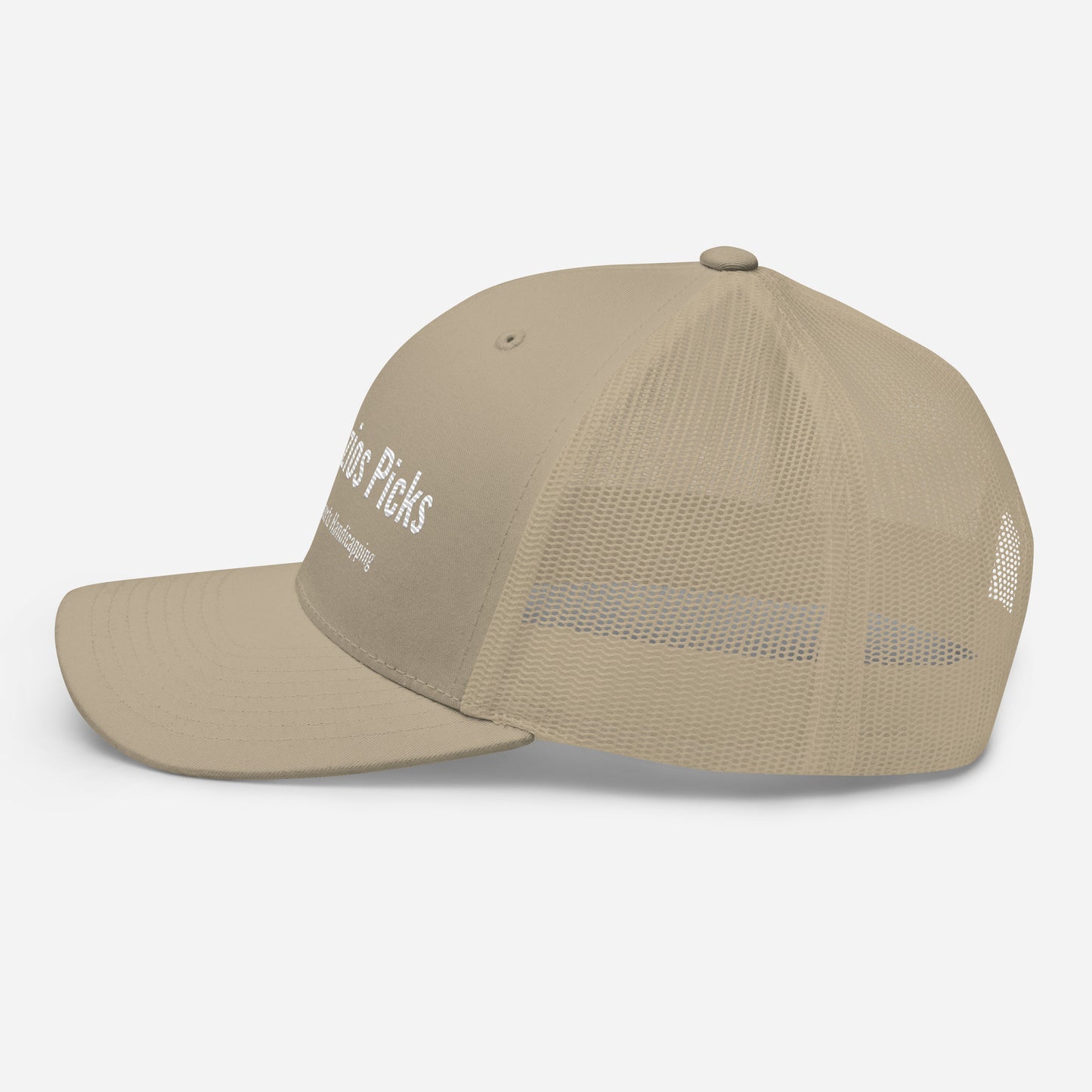 Pozios Picks Trucker