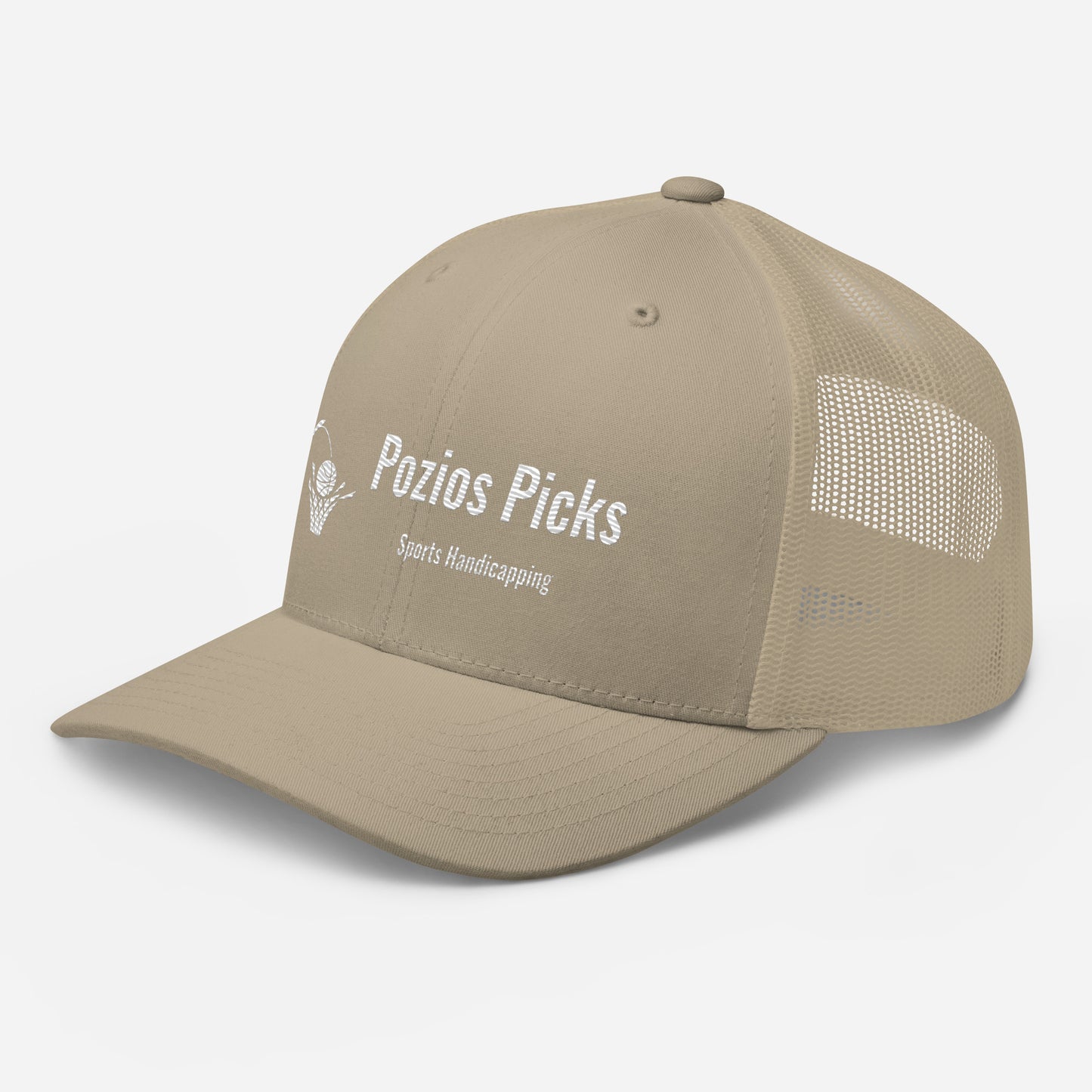 Pozios Picks Trucker
