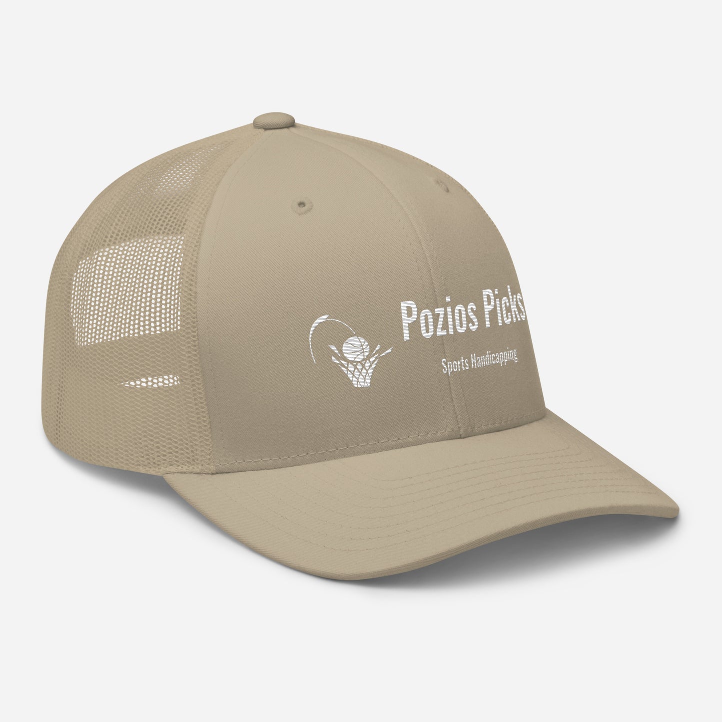 Pozios Picks Trucker