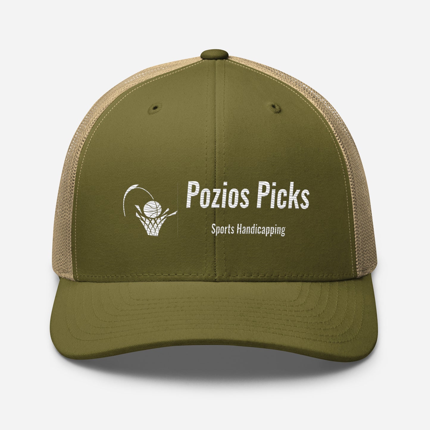 Pozios Picks Trucker
